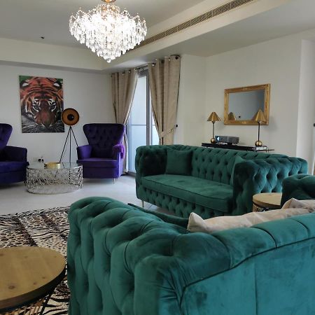 Serenity 3Br Palm View In Marina Apartment Dubai Bagian luar foto