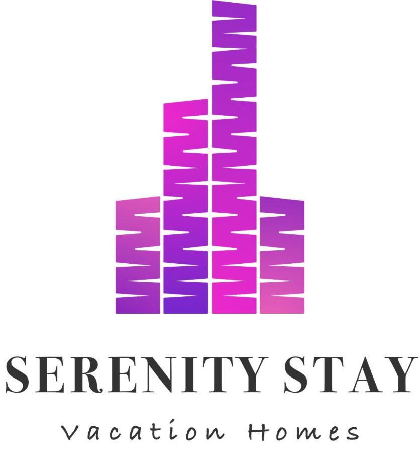 Serenity 3Br Palm View In Marina Apartment Dubai Bagian luar foto