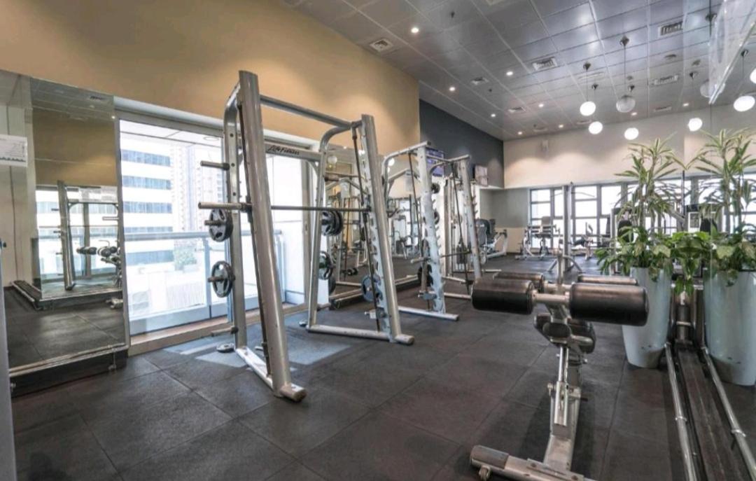 Serenity 3Br Palm View In Marina Apartment Dubai Bagian luar foto