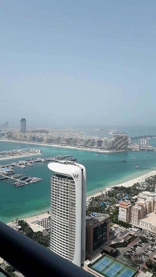 Serenity 3Br Palm View In Marina Apartment Dubai Bagian luar foto