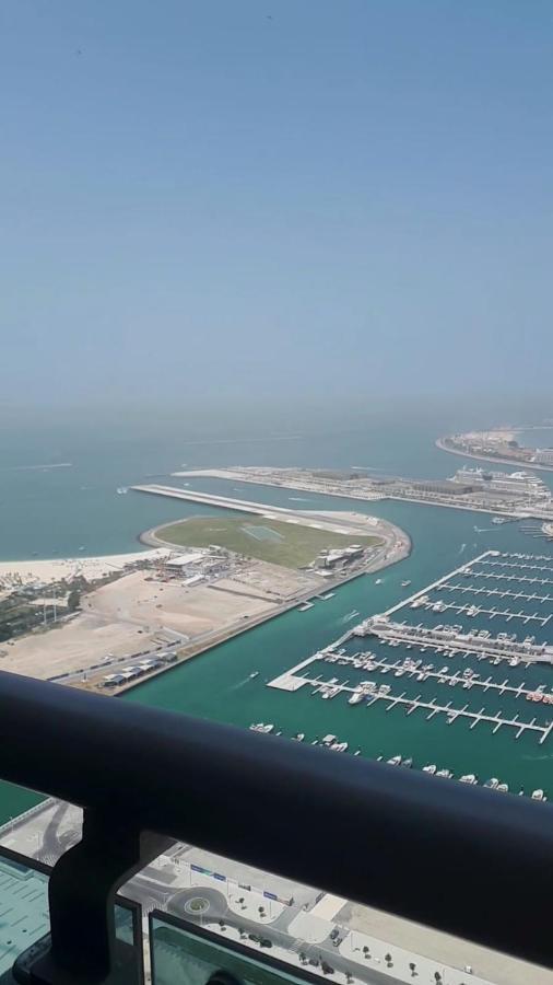 Serenity 3Br Palm View In Marina Apartment Dubai Bagian luar foto