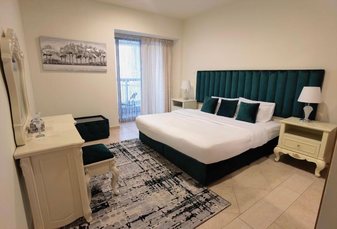 Serenity 3Br Palm View In Marina Apartment Dubai Bagian luar foto