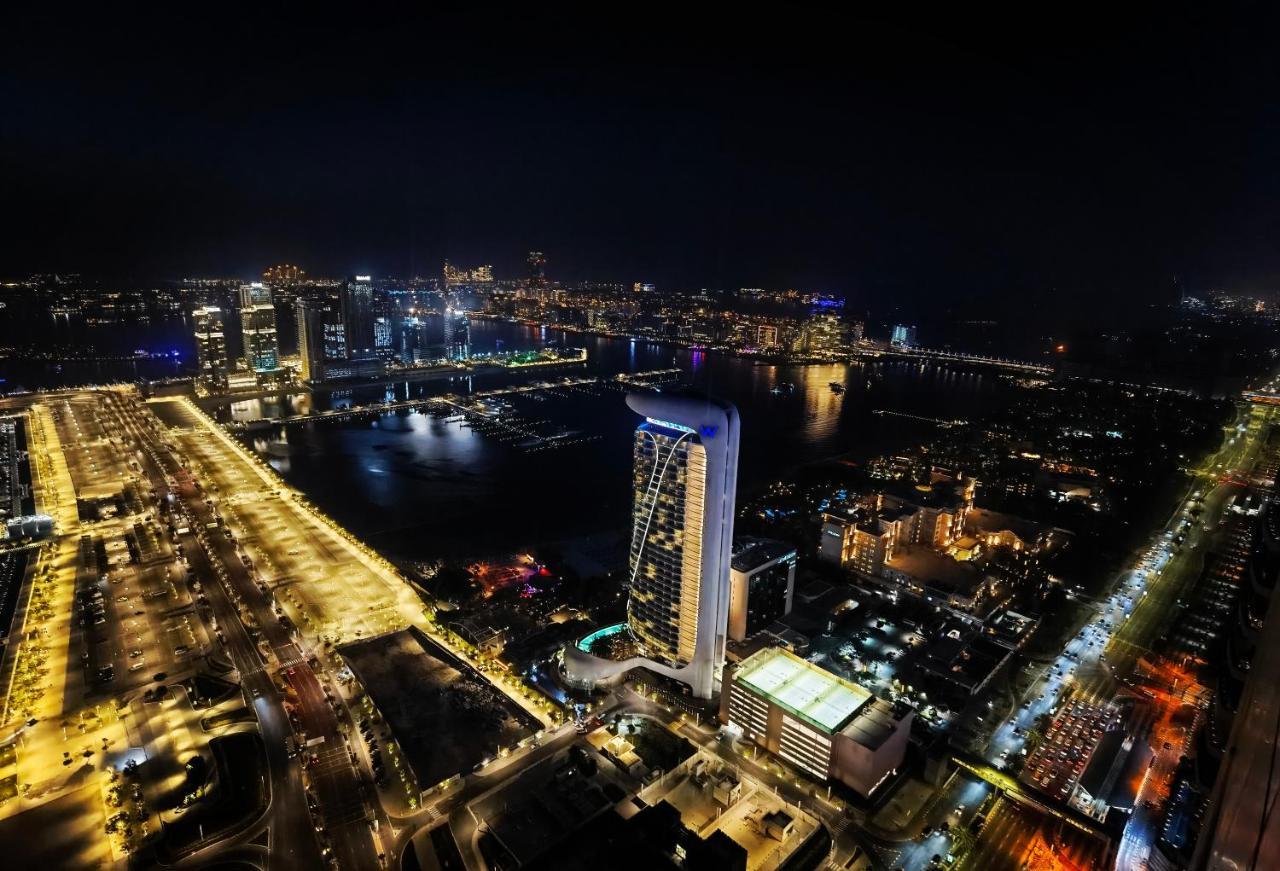 Serenity 3Br Palm View In Marina Apartment Dubai Bagian luar foto