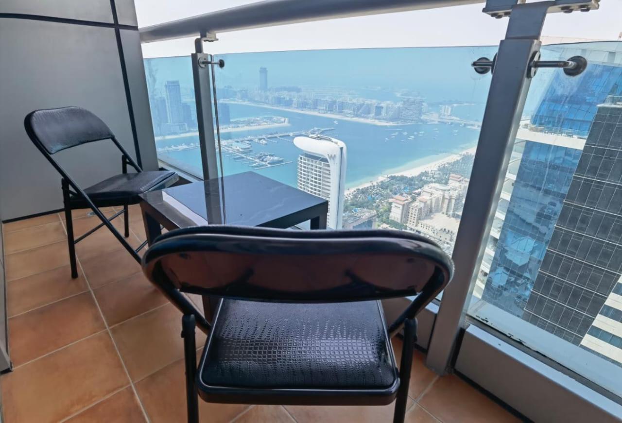 Serenity 3Br Palm View In Marina Apartment Dubai Bagian luar foto
