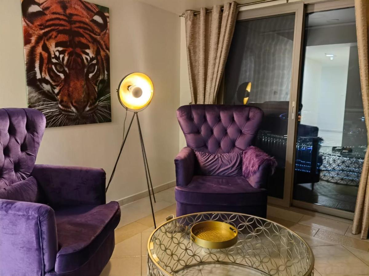Serenity 3Br Palm View In Marina Apartment Dubai Bagian luar foto