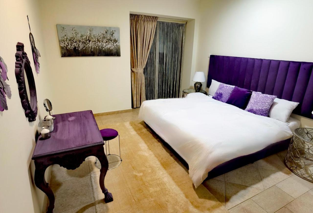 Serenity 3Br Palm View In Marina Apartment Dubai Bagian luar foto