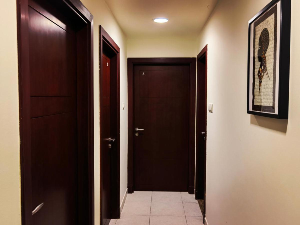 Serenity 3Br Palm View In Marina Apartment Dubai Bagian luar foto