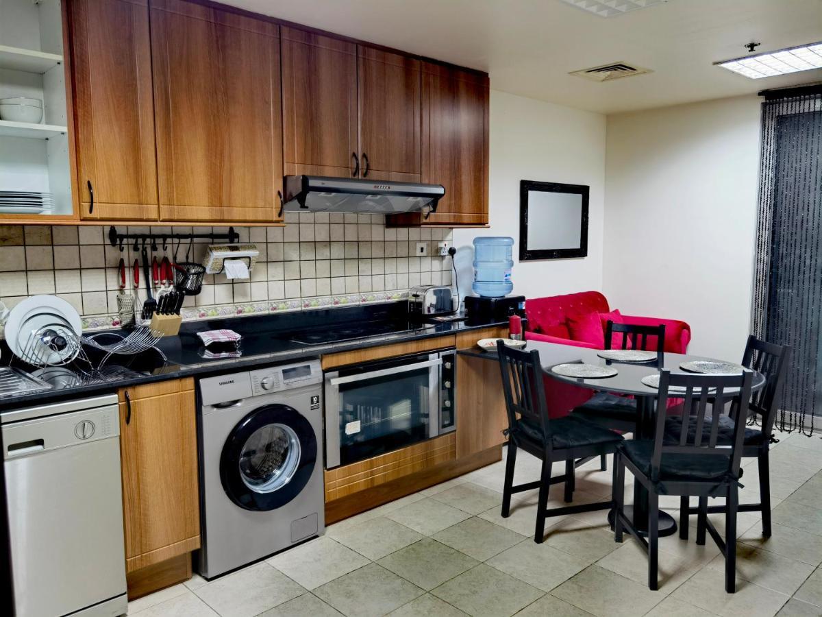 Serenity 3Br Palm View In Marina Apartment Dubai Bagian luar foto