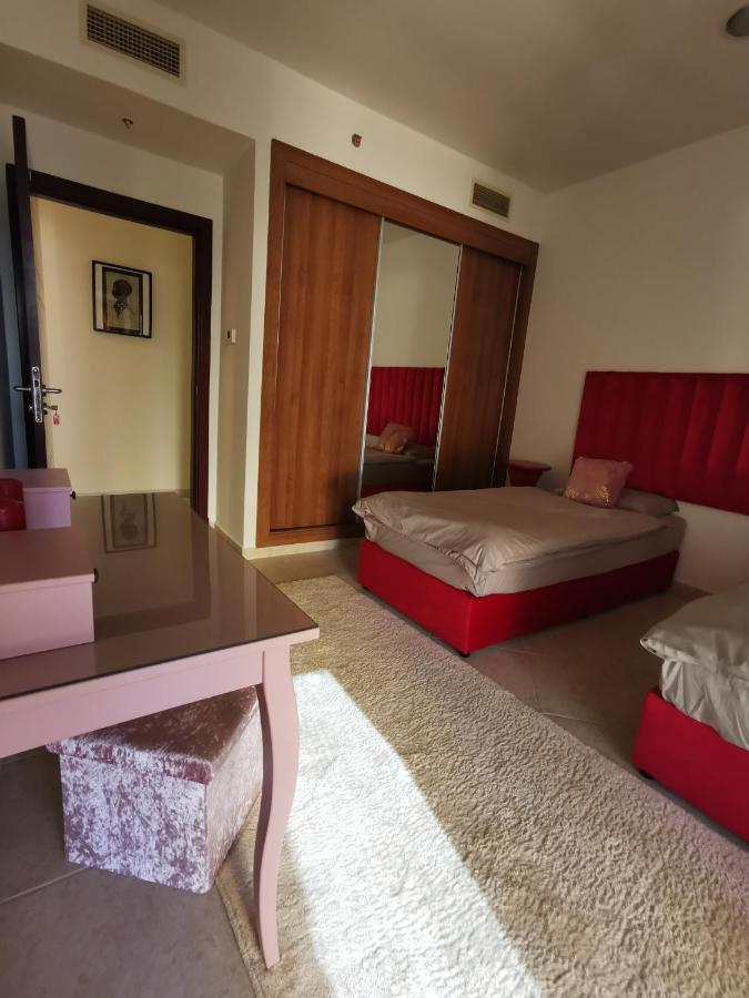 Serenity 3Br Palm View In Marina Apartment Dubai Bagian luar foto
