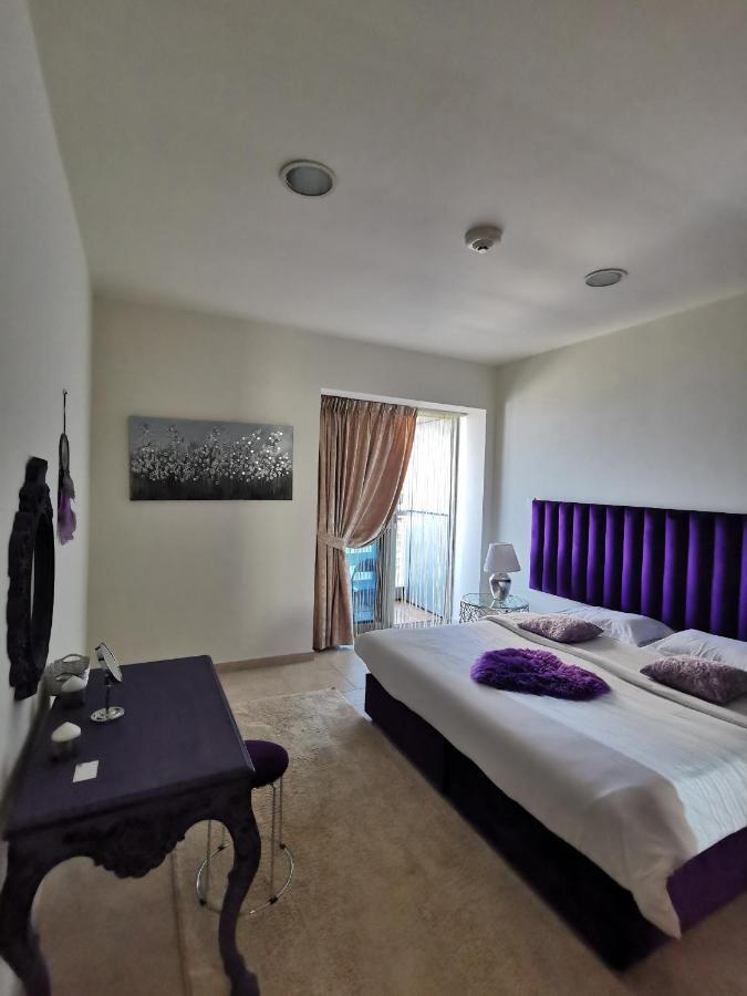 Serenity 3Br Palm View In Marina Apartment Dubai Bagian luar foto