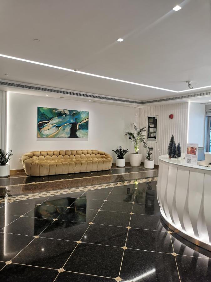 Serenity 3Br Palm View In Marina Apartment Dubai Bagian luar foto