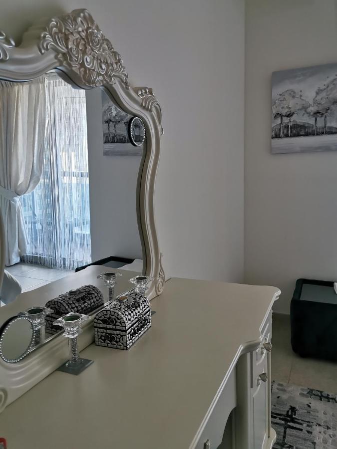 Serenity 3Br Palm View In Marina Apartment Dubai Bagian luar foto