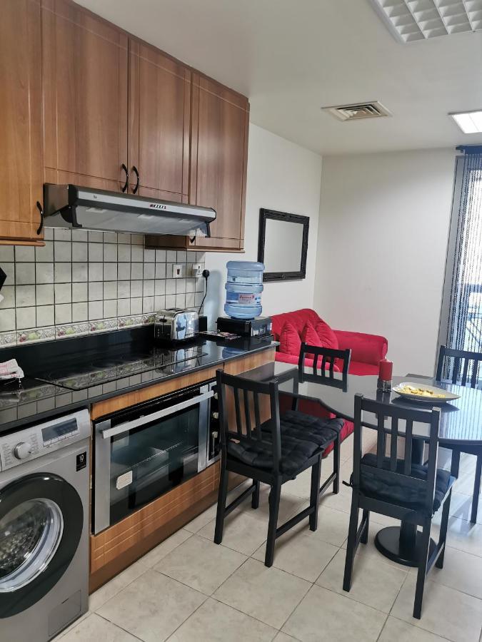 Serenity 3Br Palm View In Marina Apartment Dubai Bagian luar foto