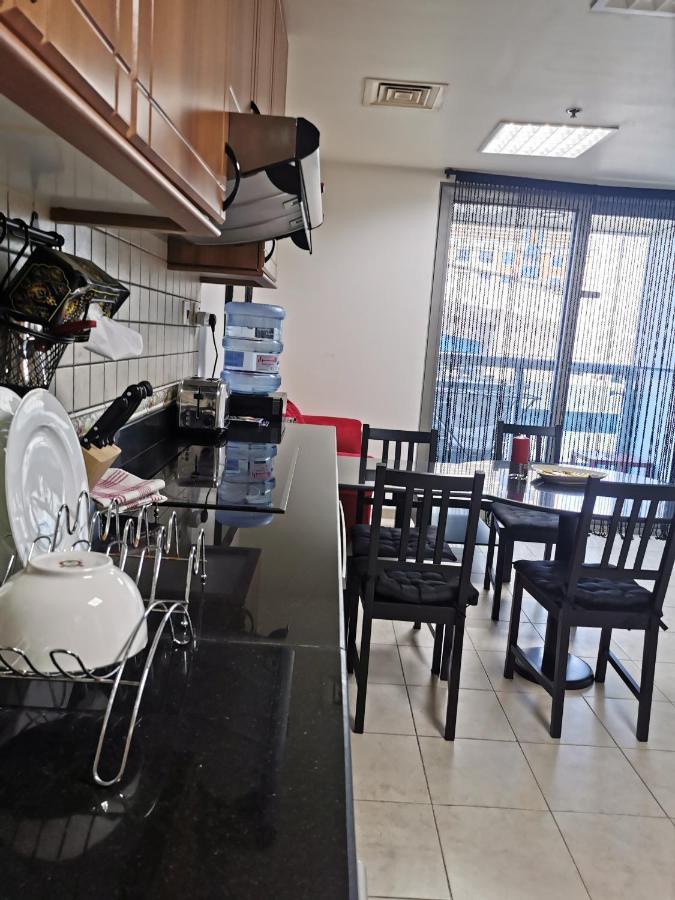 Serenity 3Br Palm View In Marina Apartment Dubai Bagian luar foto