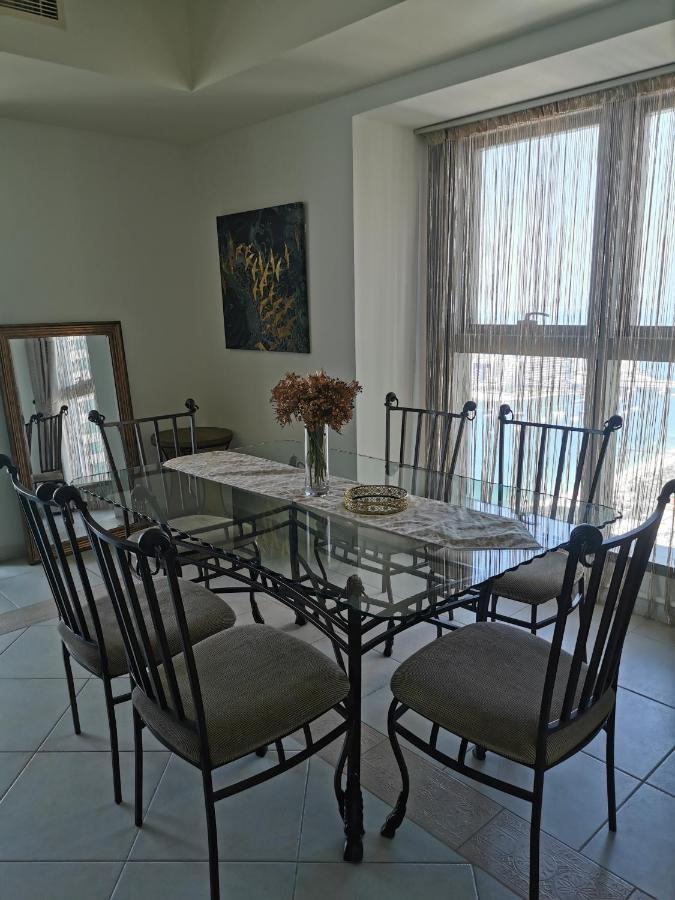 Serenity 3Br Palm View In Marina Apartment Dubai Bagian luar foto