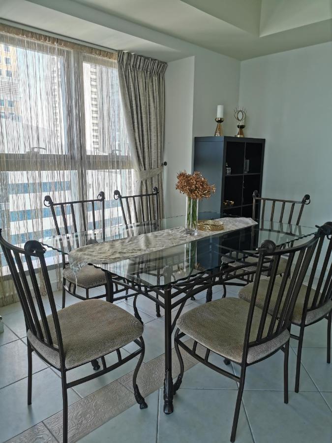 Serenity 3Br Palm View In Marina Apartment Dubai Bagian luar foto