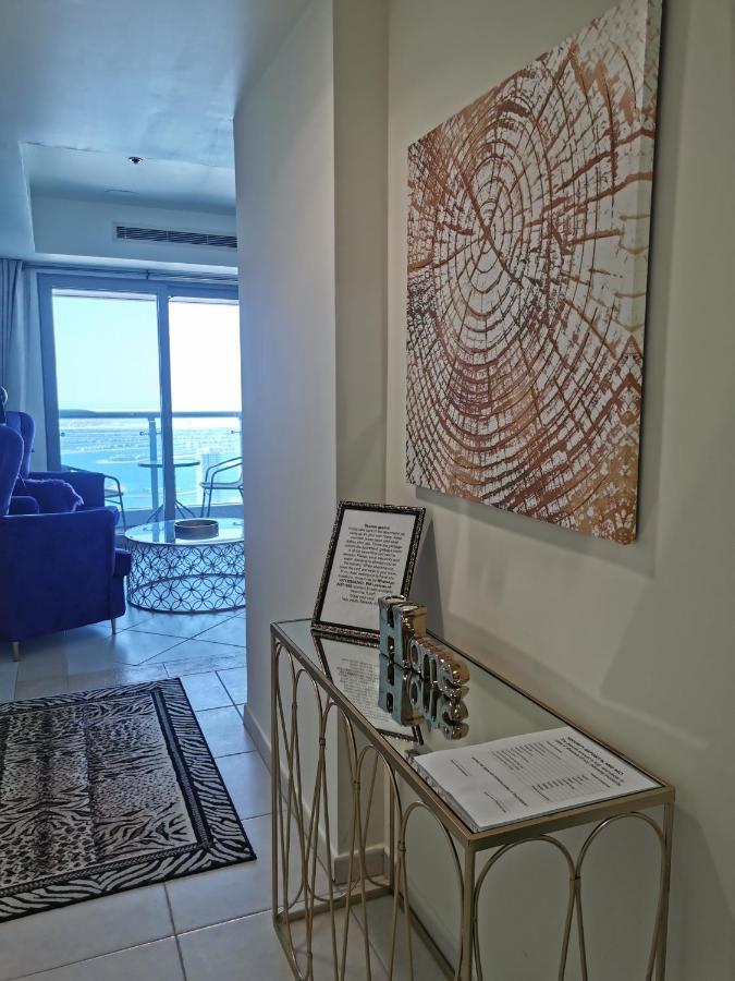 Serenity 3Br Palm View In Marina Apartment Dubai Bagian luar foto